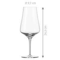 Schott Zwiesel Rotweingläser Fine 660,0 ml, 6 St.