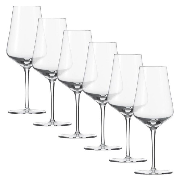 Schott Zwiesel Rotweingläser Fine 486,0 ml, 6 St.