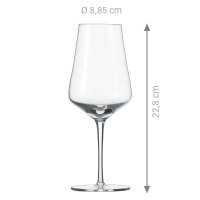 Schott Zwiesel Rotweingläser Fine 486,0 ml, 6 St.