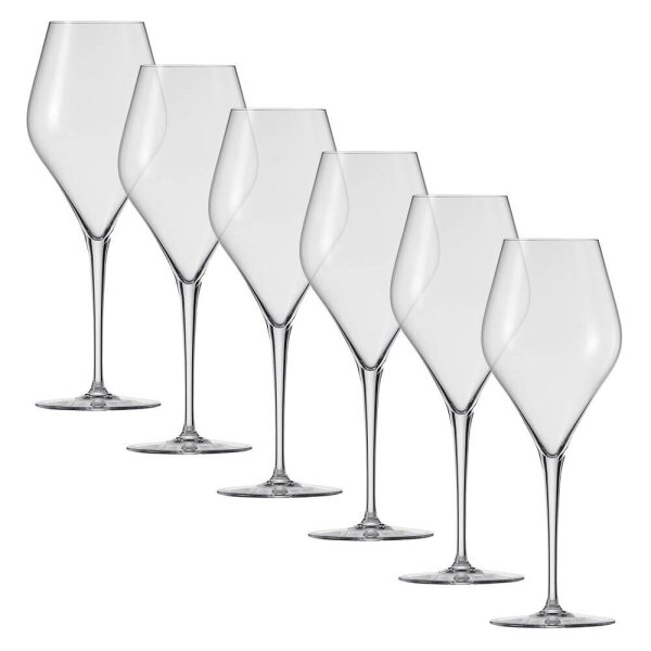 Schott Zwiesel Rotweingläser Finesse 630,0 ml, 6 St.