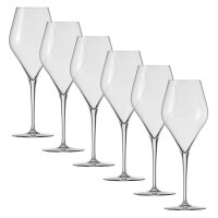 Schott Zwiesel Rotweingläser Finesse 630,0 ml, 6 St.