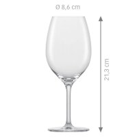 Schott Zwiesel Rotweingläser Banquet 475,0 ml, 6 St.