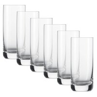 Schott Zwiesel Longdrinkgläser Convention 390,0 ml,...