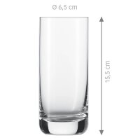 Schott Zwiesel Longdrinkgläser Convention 390,0 ml,...