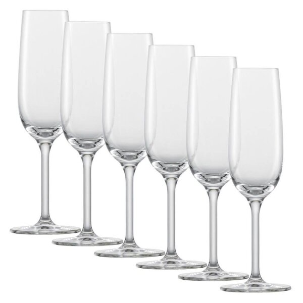 Schott Zwiesel Sektgläser Banquet 210,0 ml, 6 St.