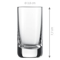 Schott Zwiesel Schnapsgläser Convention 46,0 ml, 6 St.