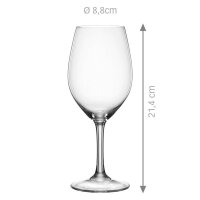 SPIEGELAU Rotweingläser Festival 456,0 ml, 12 St.  (...