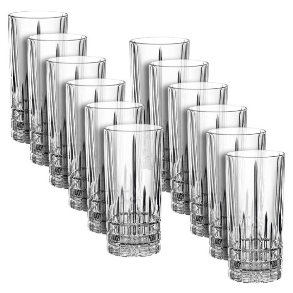 SPIEGELAU Longdrinkglas Perfect Serve 350,0 ml, 12 St.