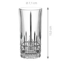 SPIEGELAU Longdrinkglas Perfect Serve 350,0 ml, 12 St.