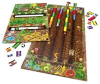 Zoch Da ist der Wurm drin Brettspiel, 1 St.