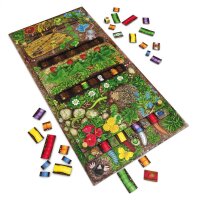 Zoch Da ist der Wurm drin Brettspiel, 1 St.