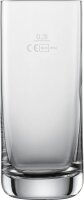 Schott Zwiesel Longdrinkgläser Convention 300,0 ml, 6 St.  ( 103625 )