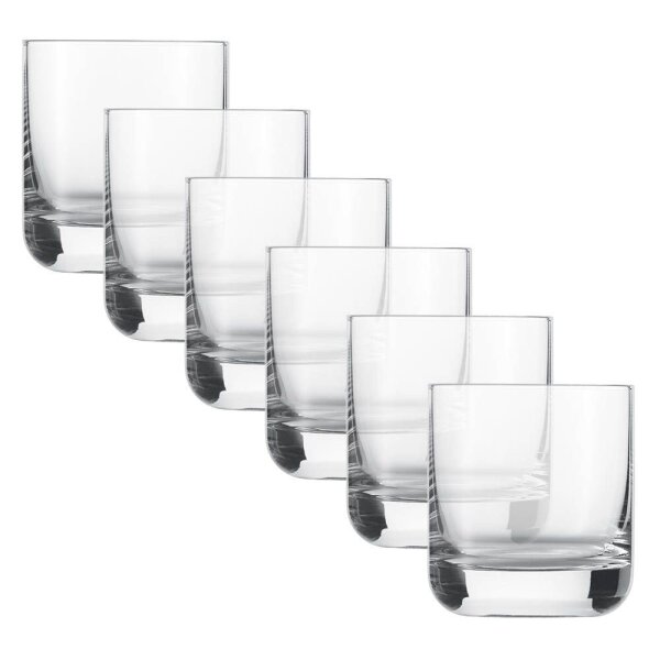 Schott Zwiesel Whiskygläser Convention 300,0 ml, 6 St.