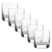 Schott Zwiesel Whiskygläser Convention 300,0 ml, 6 St.