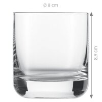 Schott Zwiesel Whiskygläser Convention 300,0 ml, 6 St.