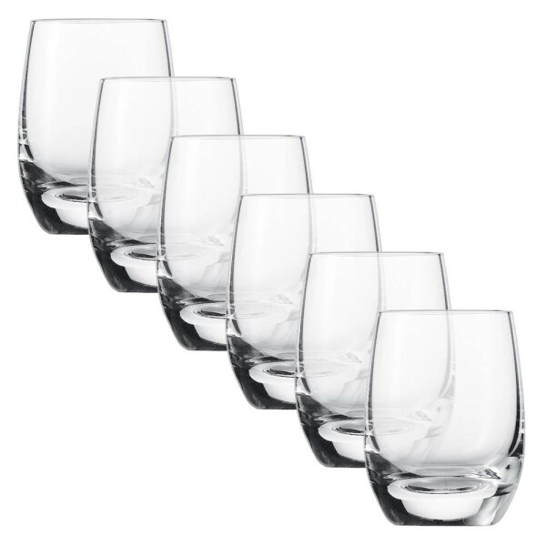 Schott Zwiesel Schnapsgläser Banquet 75,0 ml, 6 St.