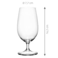 SPIEGELAU Biergläser Festival 400,0 ml, 12 St.