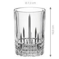 SPIEGELAU Longdrinkglas Perfect Serve 240,0 ml, 12 St.  (...