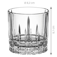 SPIEGELAU Whiskygläser Perfect Serve 270,0 ml, 12 St.