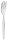 Amefa Kuchengabeln Scandinave silber poliert, 12 St.