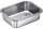 WESTMARK Frischhaltedose 7,0 cm hoch silber 1,3 l, 1 St.