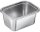 WESTMARK Frischhaltedose 9,0 cm hoch silber 1,0 l, 1 St.