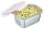 WESTMARK Frischhaltedose 9,0 cm hoch silber 1,0 l, 1 St.