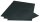 folia Scherenschnittpapier ungummiert schwarz 90 g/qm 20 Bogen