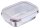 WESTMARK Frischhaltedose 5,5 cm hoch silber 600,0 ml, 1 St.
