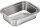 WESTMARK Frischhaltedose 5,5 cm hoch silber 600,0 ml, 1 St.