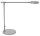 MAUL MAULgrace colour vario LED Schreibtischlampe silber 6 W