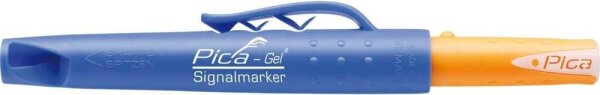 Pica Gel Signalmarker 8080 Industriemarker weiß 8,0 mm, 1 St.