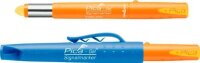 Pica Gel Signalmarker 8084 Industriemarker gelb 8,0 mm, 1...