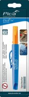 Pica Gel Signalmarker 8084 Industriemarker gelb 8,0 mm, 1...