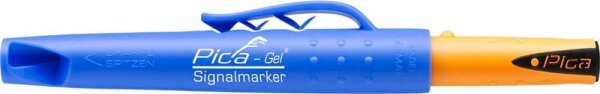 Pica Gel Signalmarker 8083 Industriemarker schwarz 8,0 mm, 1 St.