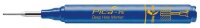 Pica Ink 150/41 Tieflochmarker blau 1,0 mm, 1 St.