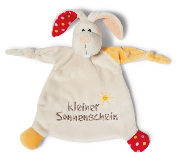 NICI kleiner Sonnenschein My First NICI Schnuffeltuch