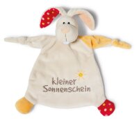 NICI kleiner Sonnenschein My First NICI Schnuffeltuch