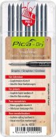 Pica Dry Schreiner 4050 Fallminen-Bleistiftminen grau H...