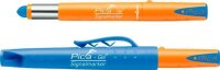 Pica Gel Signalmarker 8081 Industriemarker blau 8,0 mm, 1...