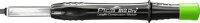 Pica Big Dry 6060 Zimmermannsbleistift mit Druckmechanismus schwarz 2B 2,0 mm, 1 St.