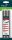 Pica Big Dry 6050 Bleistiftminen für Zimmermannsbleistift mit Druckmechanismus grau 2H 2,0 - 5,0 mm, 12 St.