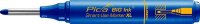 Pica Big Ink 170/41 Tieflochmarker blau 2,0 - 4,0 mm, 1 St.