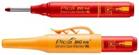 Pica Big Ink 170/40 Tieflochmarker rot 2,0 - 4,0 mm, 1 St.