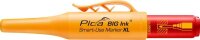 Pica Big Ink 170/40 Tieflochmarker rot 2,0 - 4,0 mm, 1 St.