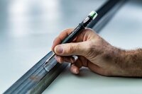 Pica Fine Dry 7070 Tieflochmarker-Bleistift grün HB 0,9 mm, 1 St.