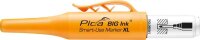 Pica Big Ink 170/52 Tieflochmarker weiß 2,0 - 4,0 mm, 1 St.