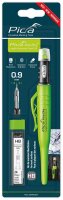 Pica Fine Dry 7070 Tieflochmarker-Bleistift Set schwarz...