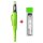 Pica Fine Dry 7070 Tieflochmarker-Bleistift Set schwarz HB 0,9 mm, 1 Set