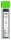 Pica Fine Dry 7070 Tieflochmarker-Bleistift Set schwarz HB 0,9 mm, 1 Set
